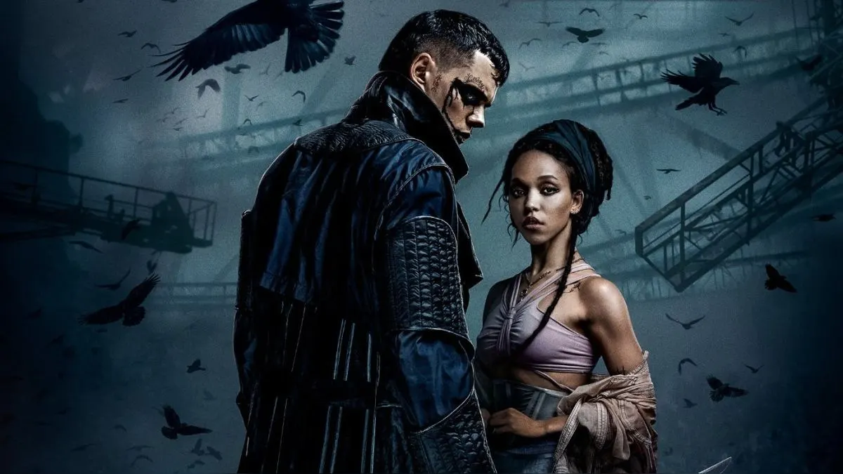 Crítica de 'El cuervo', la nueva película de Rupert Sanders