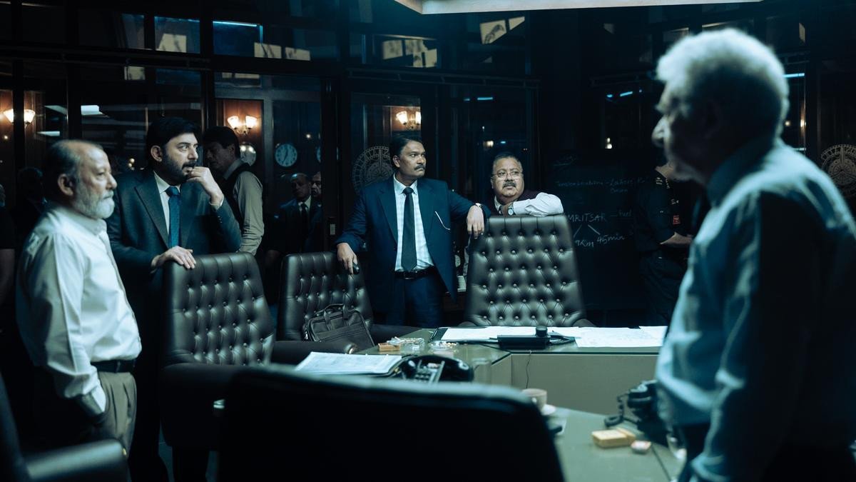 Crítica de 'IC814: Secuestro rumbo a Kandahar', la nueva docuserie de Netflix