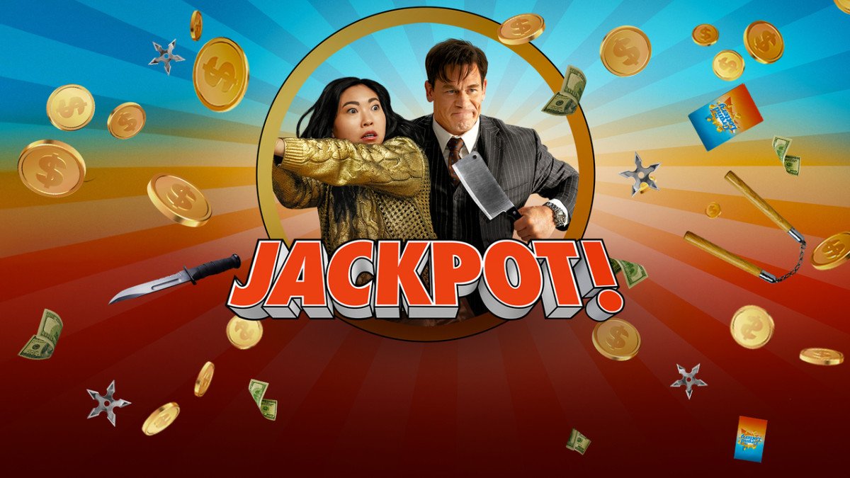 Crítica de 'Jackpot!', la nueva película de Paul Feig estrenada en Amazon Prime Video