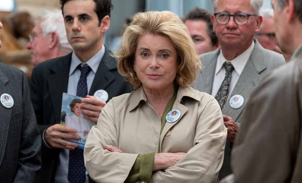 Crítica de 'La Mujer Del Presidente', la nueva película de Léa Domenach