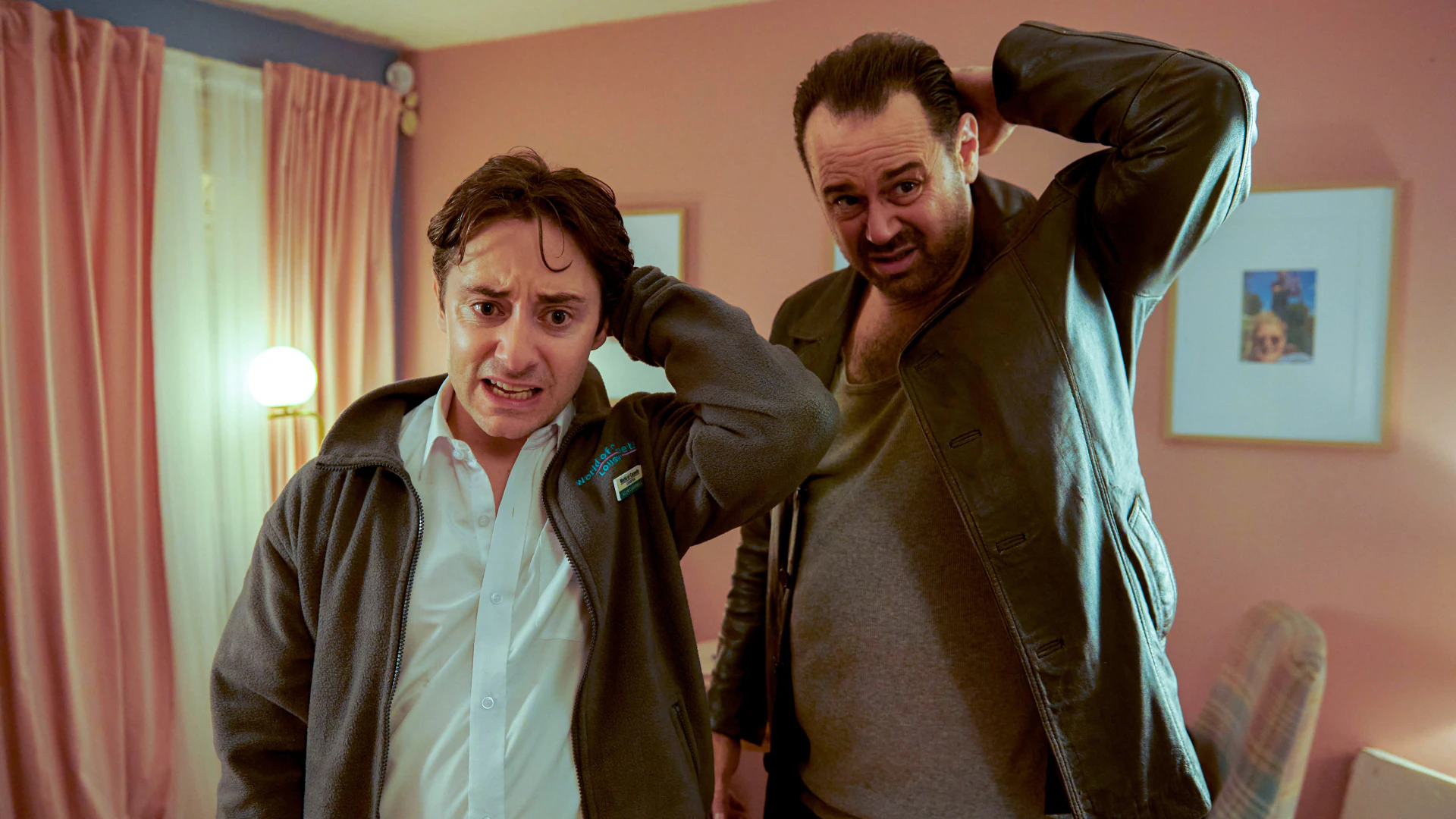 Crítica de 'Mr. Bigstuff', la nueva serie de Matt Lipsey estrenada en SkyShowtime