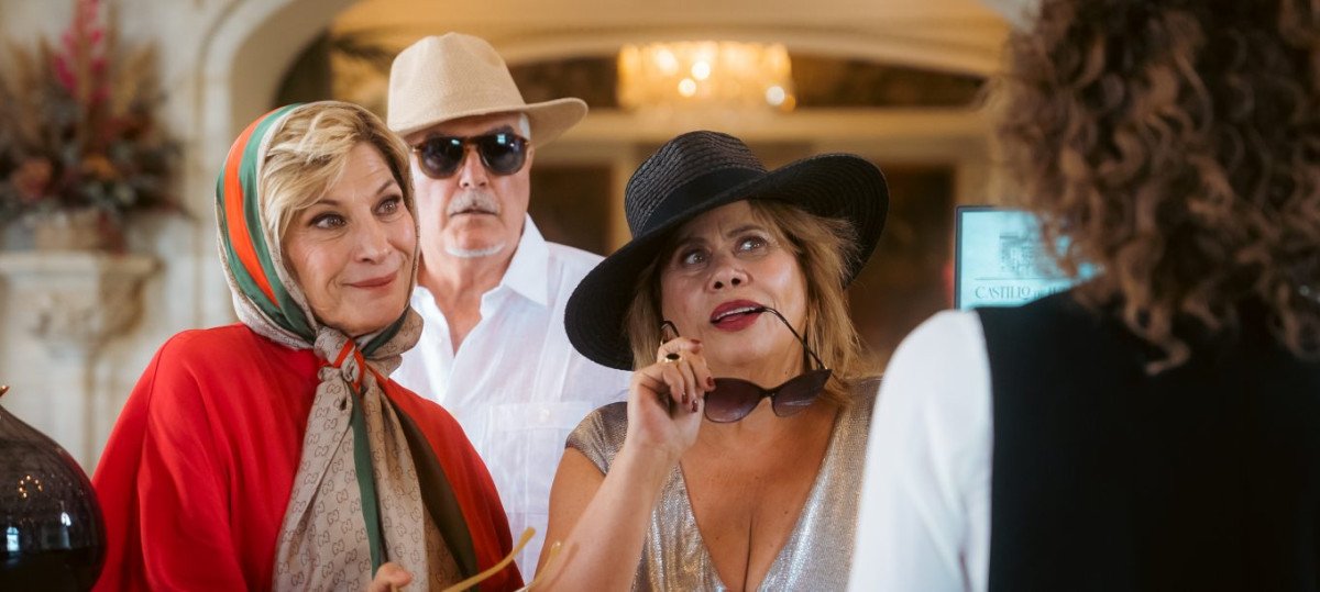 Crítica de 'Tu madre o la mía: Guerra de suegras', la nueva película de Chus Gutiérrez