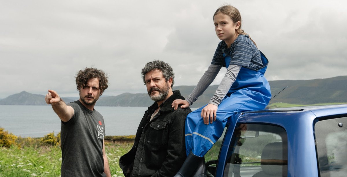 Galicia acoge el silencioso viaje de 'LEO & LOU', la ópera prima de Carlos Solano