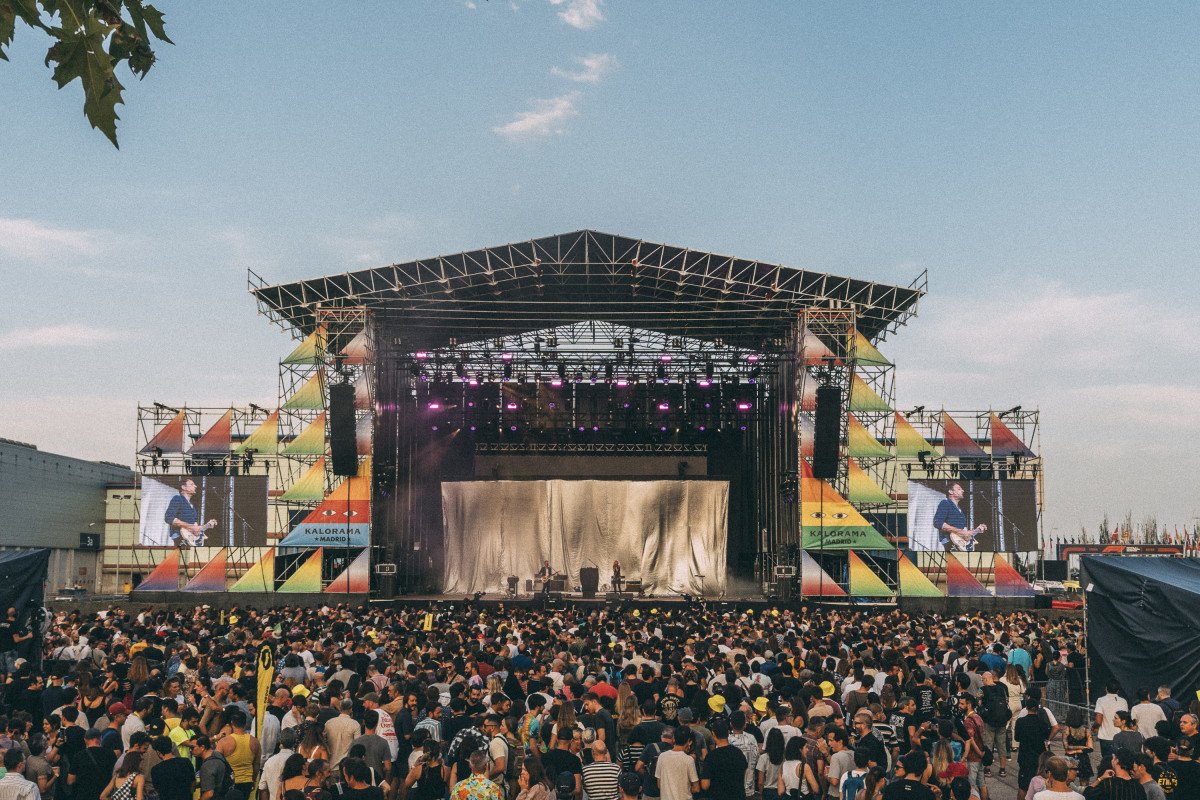 Crónica del Kalorama Madrid 2024 (jueves)