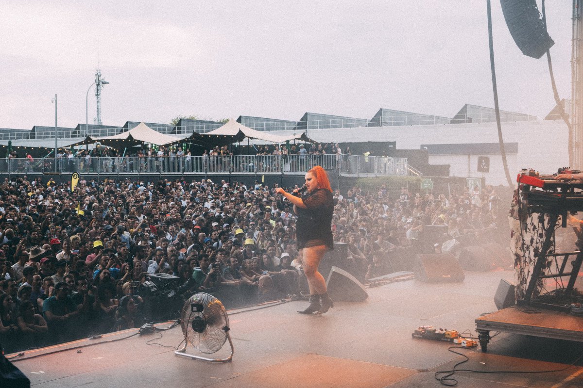 Crónica del Kalorama Madrid 2024 (viernes)