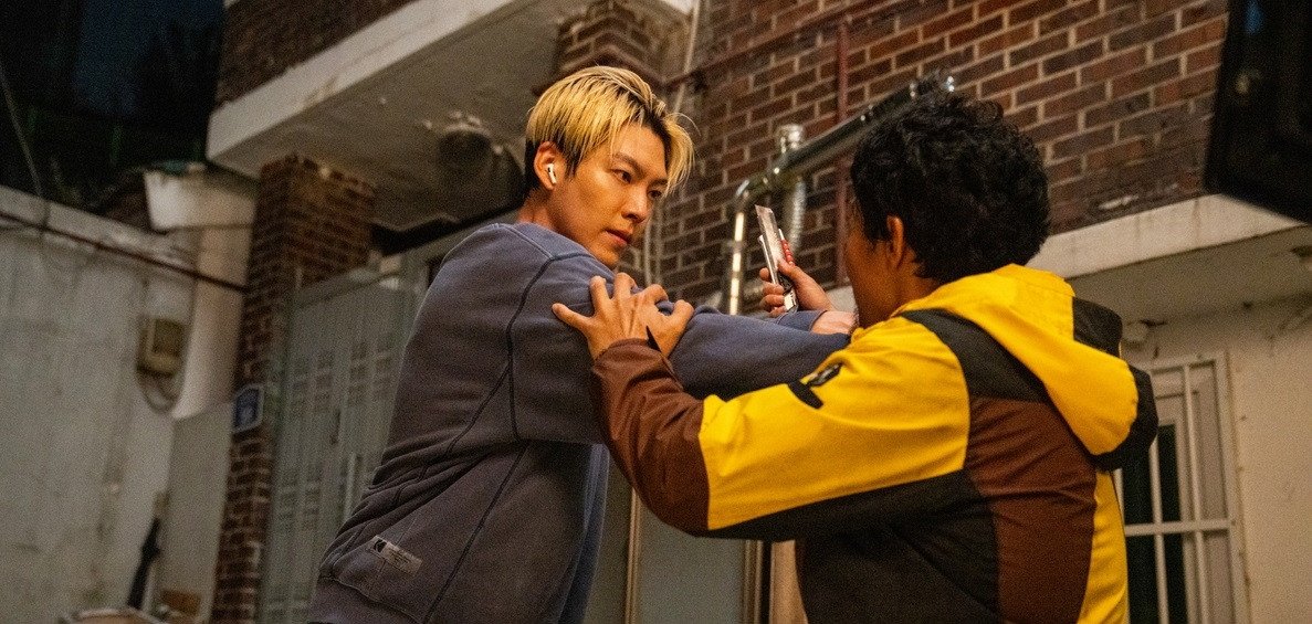 Crítica de 'Agente cinturón negro', la nueva película de Kim Joo-hwan estrenada en Netflix