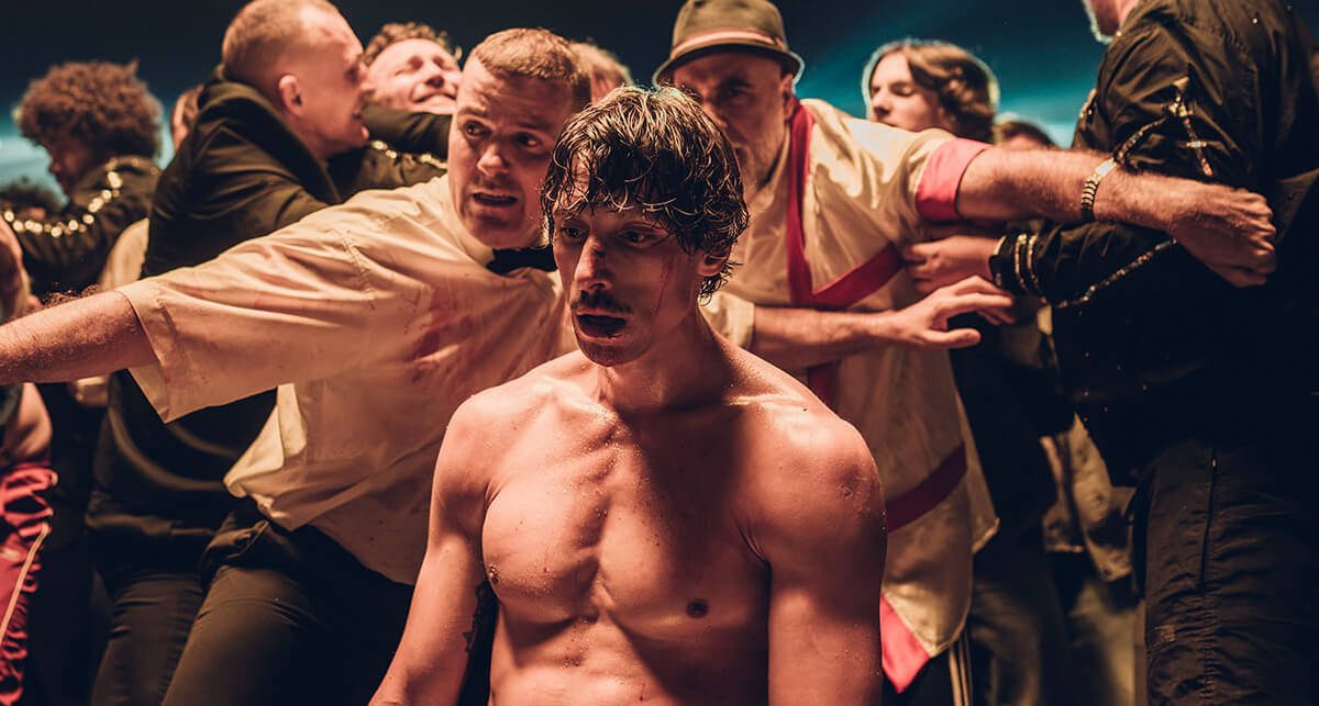 Crítica de 'Boxeador': Mitja Okorn explora los límites del sueño americano en la era postcomunista [Netflix]