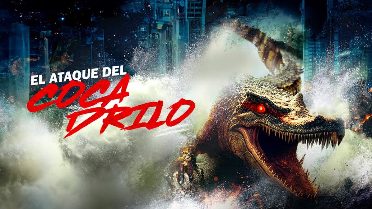 Crítica de 'El ataque del Cocadrilo', la nueva película de Christopher Ray estrenada en Amazon Prime Video
