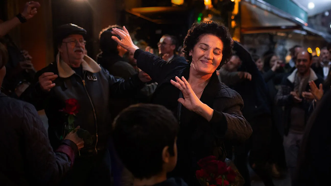 Crítica de ‘Crossing’: Levan Akin ofrece un retrato íntimo de la búsqueda personal