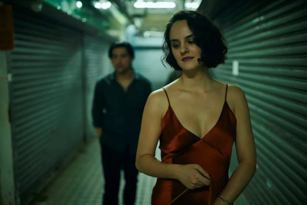 Crítica de 'Emmanuelle', la nueva película de Audrey Diwan