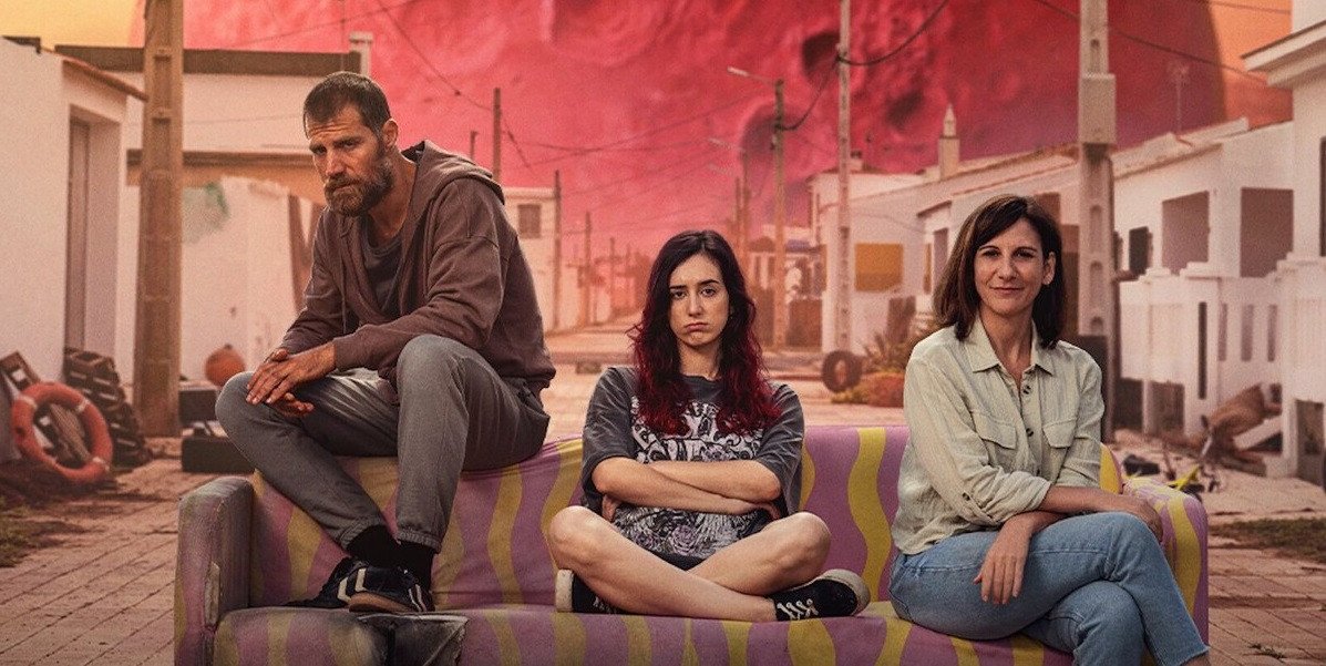 Crítica de 'En Fin', la nueva serie estrenada en Amazon Prime Video