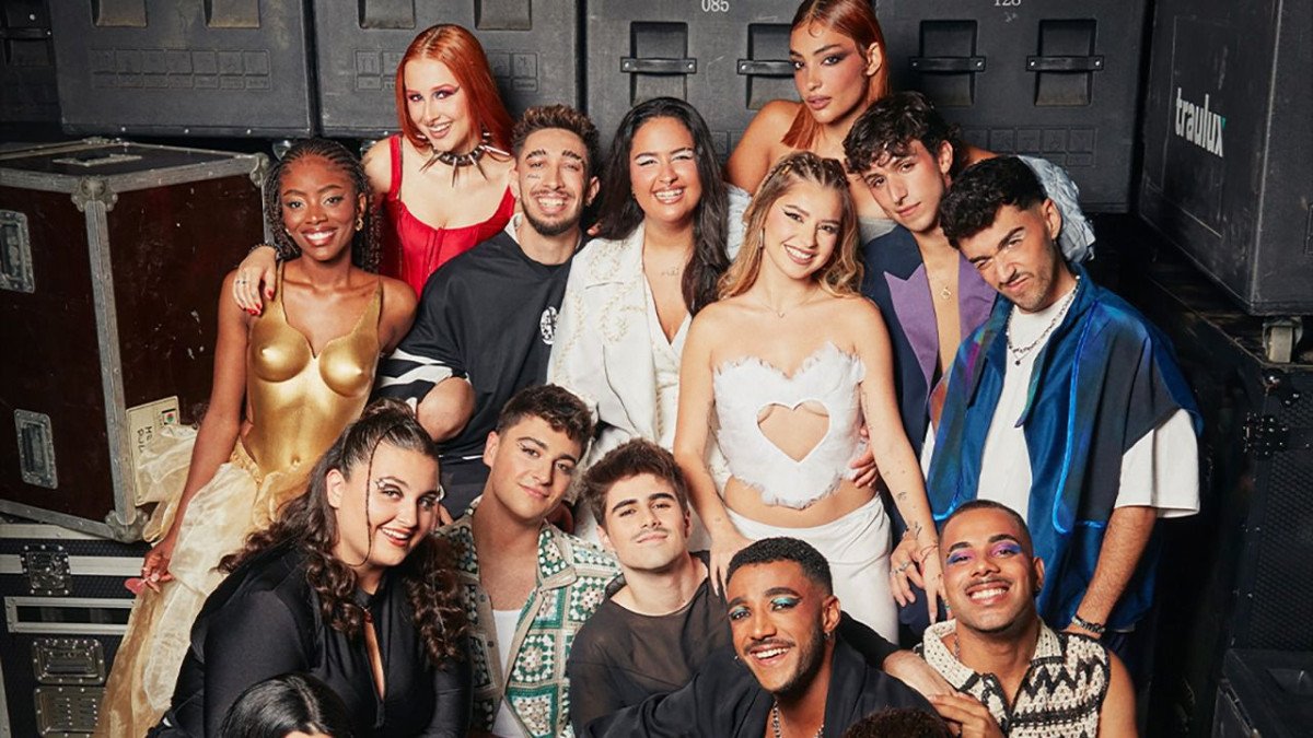 Crítica de 'OT23: La gira', la nueva miniserie documental estrenada en Amazon Prime Video