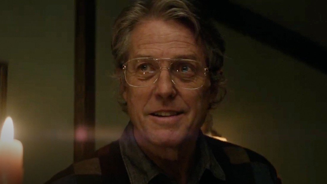 De la comedia al horror: La transformación de Hugh Grant en 'Heretic'
