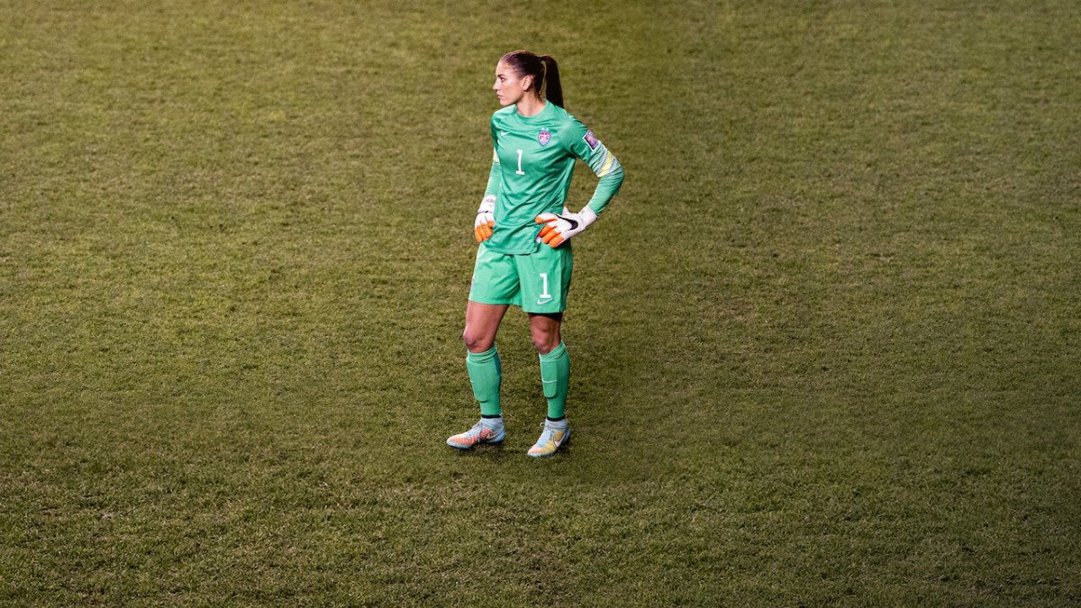 Crítica de 'Secretos del deporte: Hope Solo contra la Federación de Fútbol de EE. UU.', el documental estrenado en Netflix
