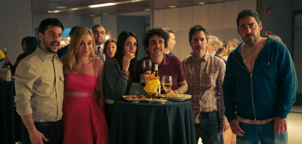 Crítica de 'Hotel Bitcoin': La fiebre del oro virtual