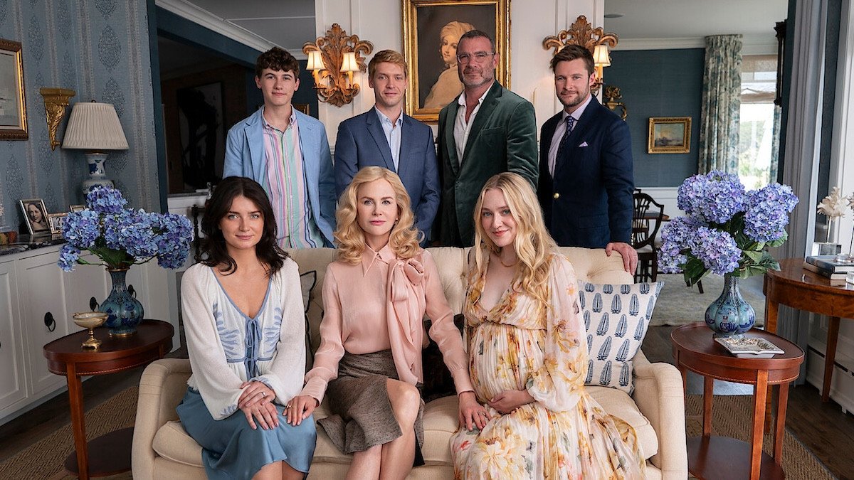 Crítica de 'La Pareja Perfecta', la nueva serie de Jenna Lamia estrenada en Netflix