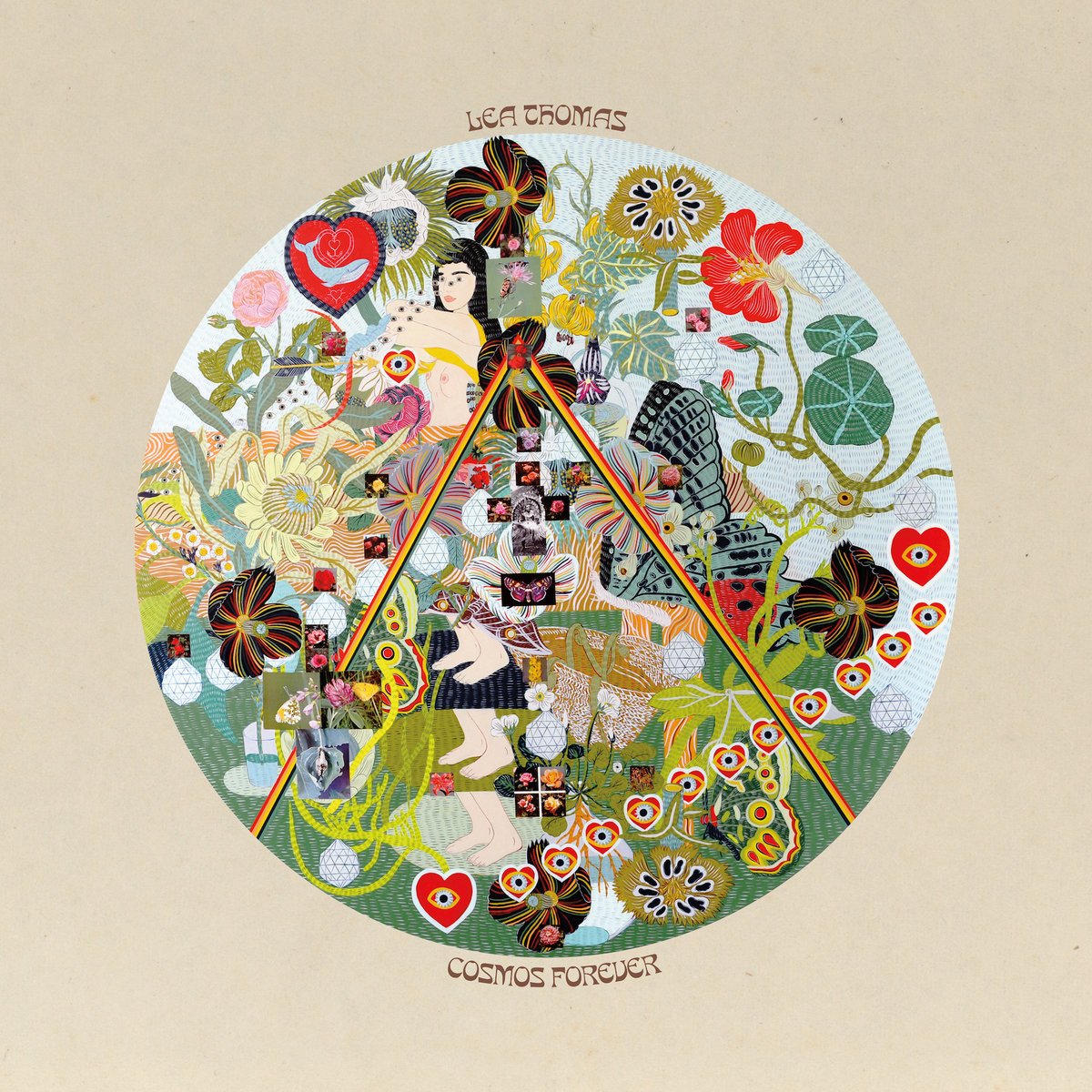 Crítica de 'Cosmos Forever': Lea Thomas y la quietud emocional en su nuevo LP