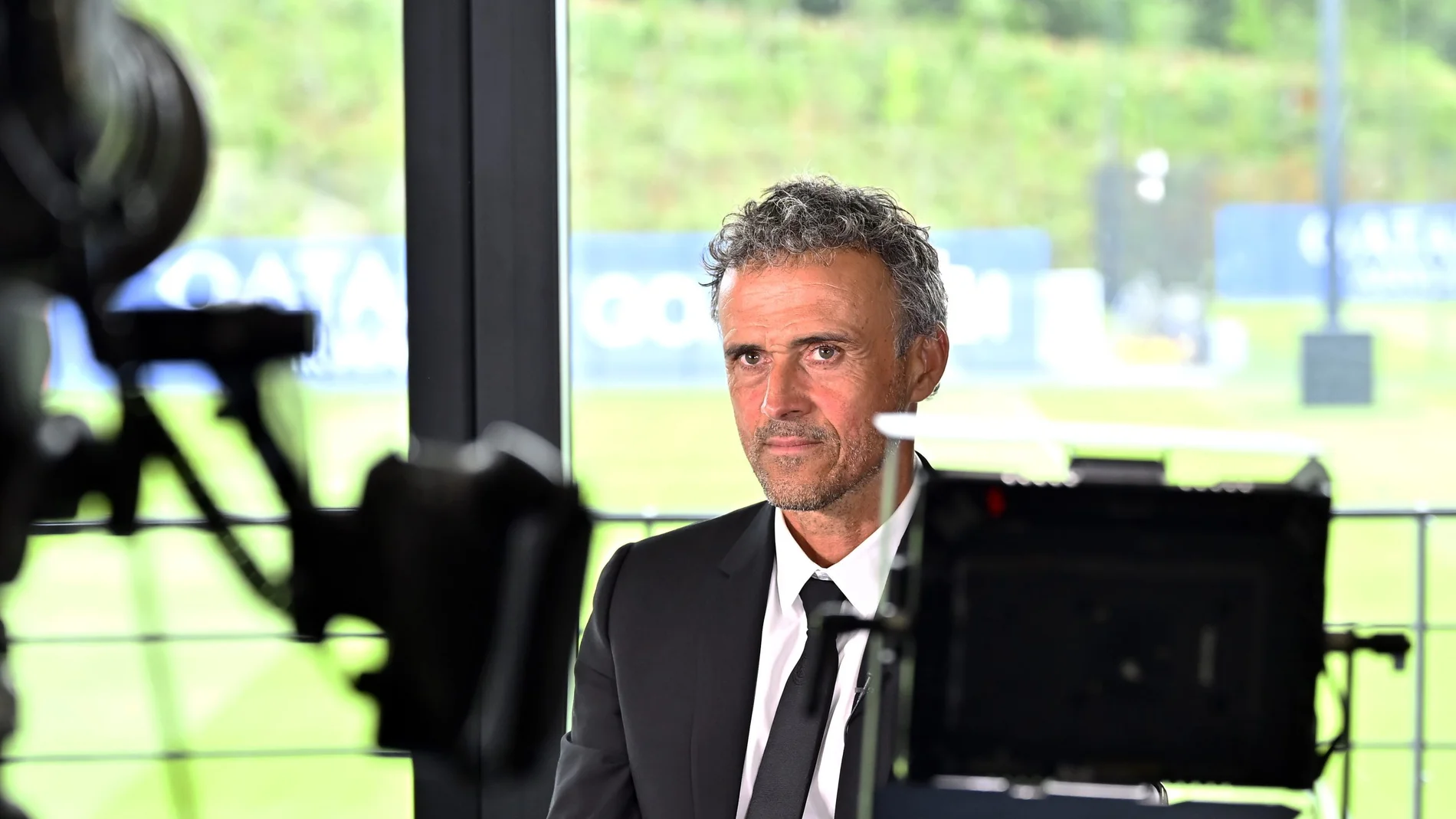 Crítica de 'Luis Enrique presenta: No tenéis ni **** idea', el nuevo documental de Movistar Plus+