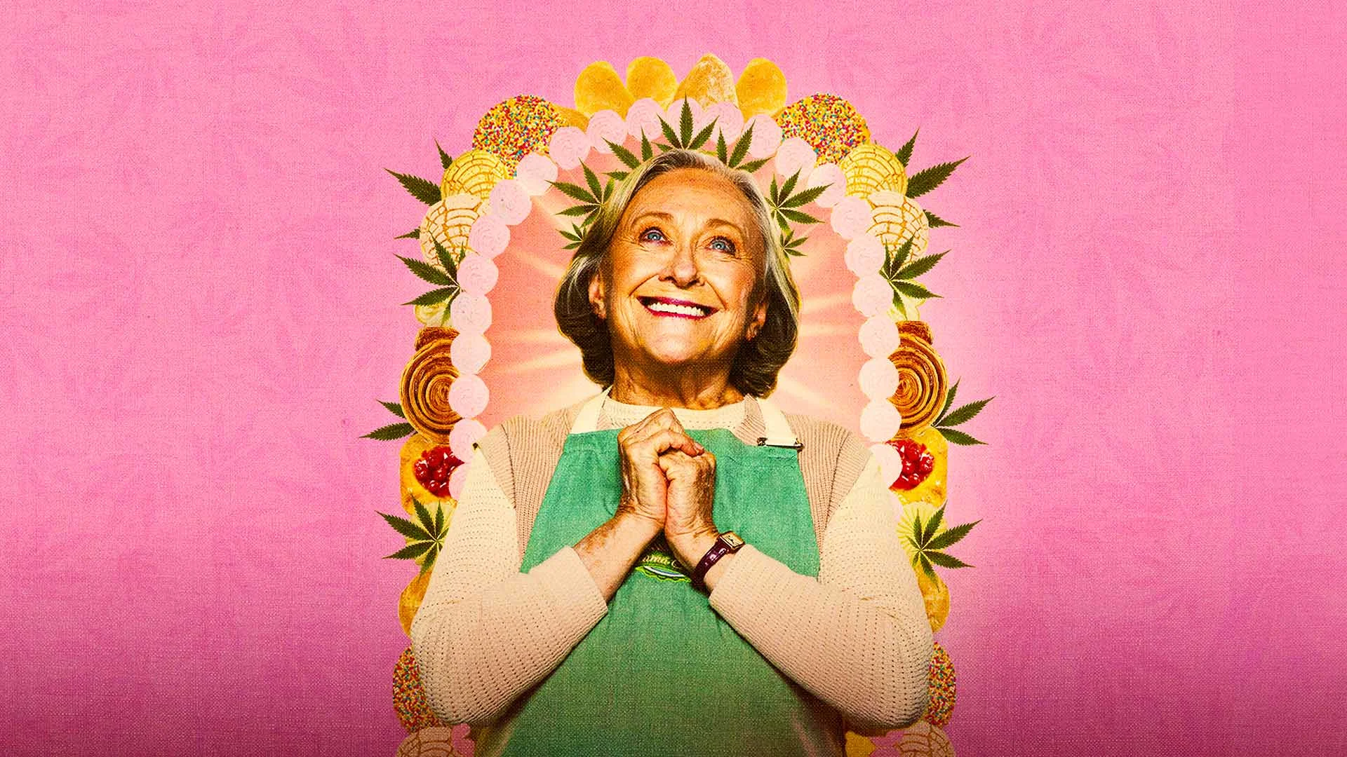 Crítica de 'Mamá Cake', la nueva serie de Luis Hernández Kilo estrenada en Disney+