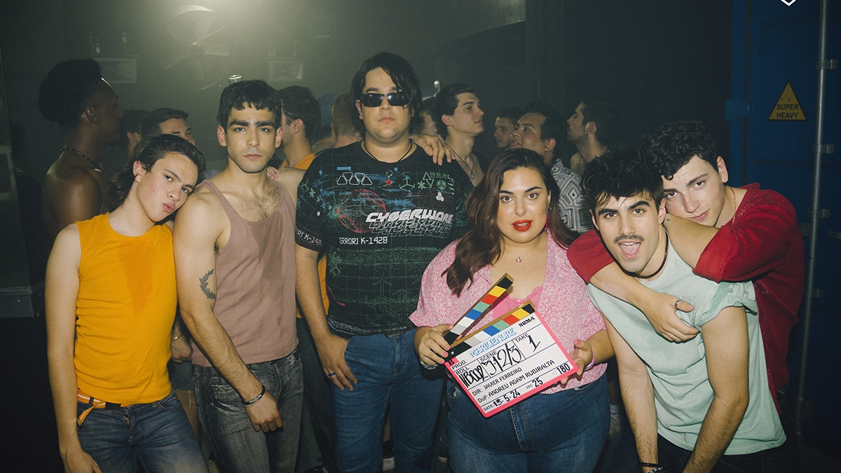 Los Javis orquestan una oda a la lealtad en 'Mariliendre'