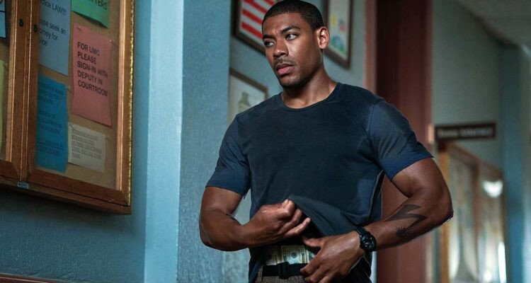 Crítica de 'Rebel Ridge', la nueva película de Jeremy Saulnier estrenada en Netflix