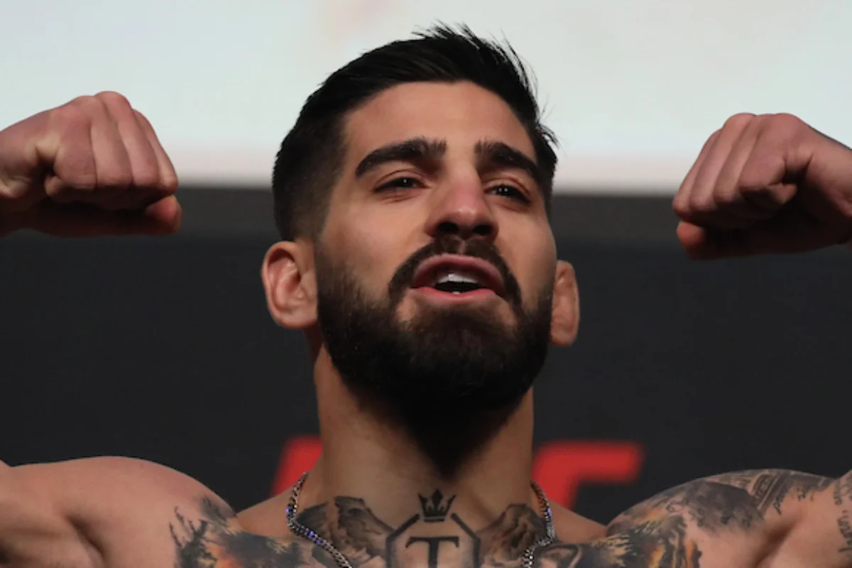 Crítica de 'Topuria: Matador' de Giampolo Manfreda: El camino del guerrero moderno