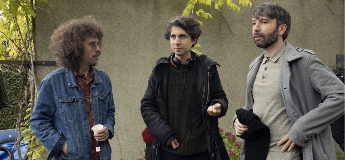 Estrenamos en exclusiva una pieza de la nueva versión de 'Sepárate', uno de los temas de la banda sonora de 'Volveréis'