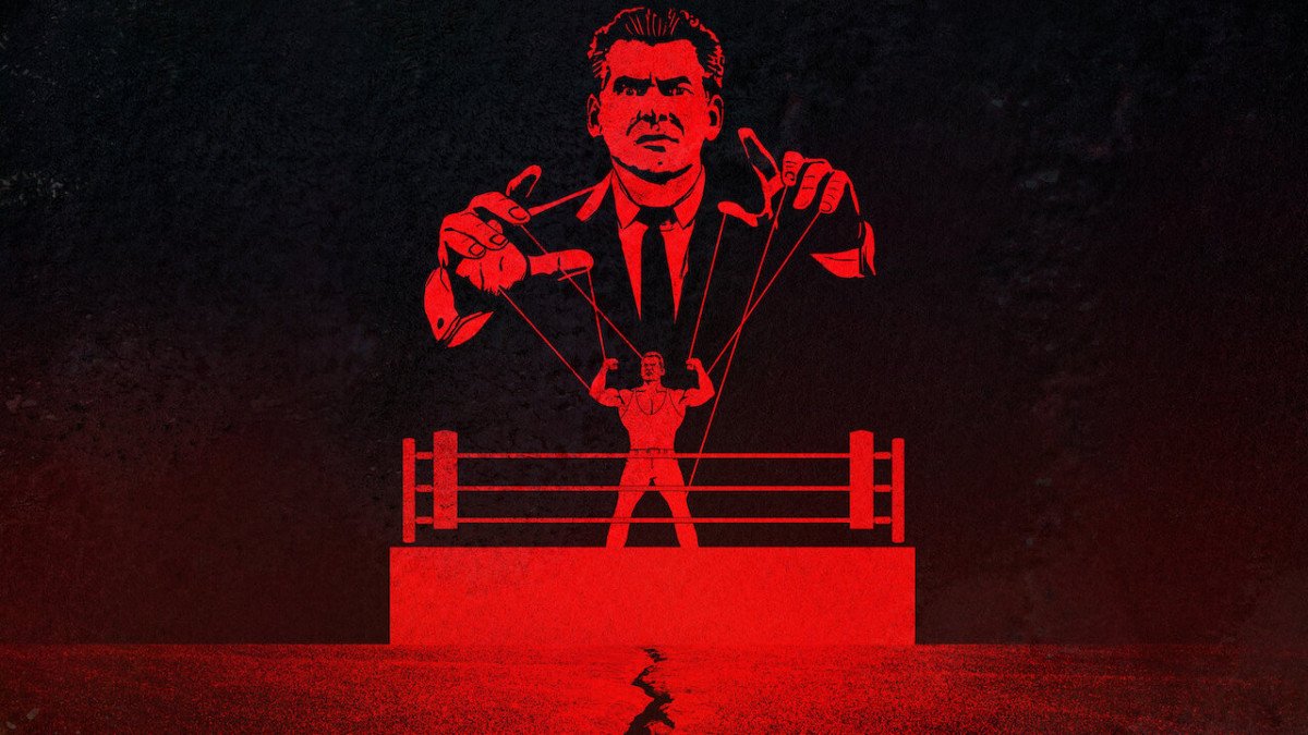 Crítica de 'Vince McMahon: El titán de la WWE', la nueva docuserie de Chris Smith estrenada en Netflix