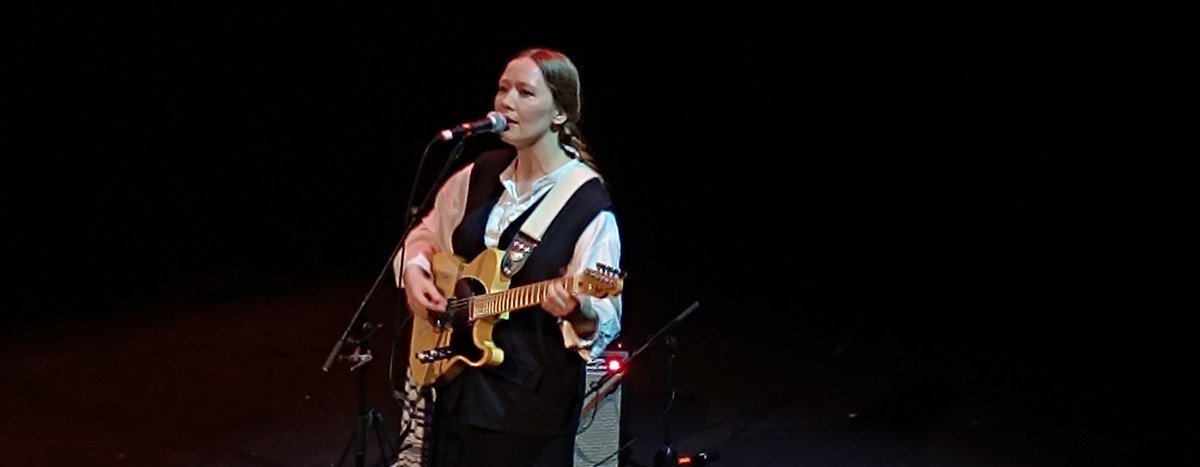 Crónica de Julia Jacklin en Madrid