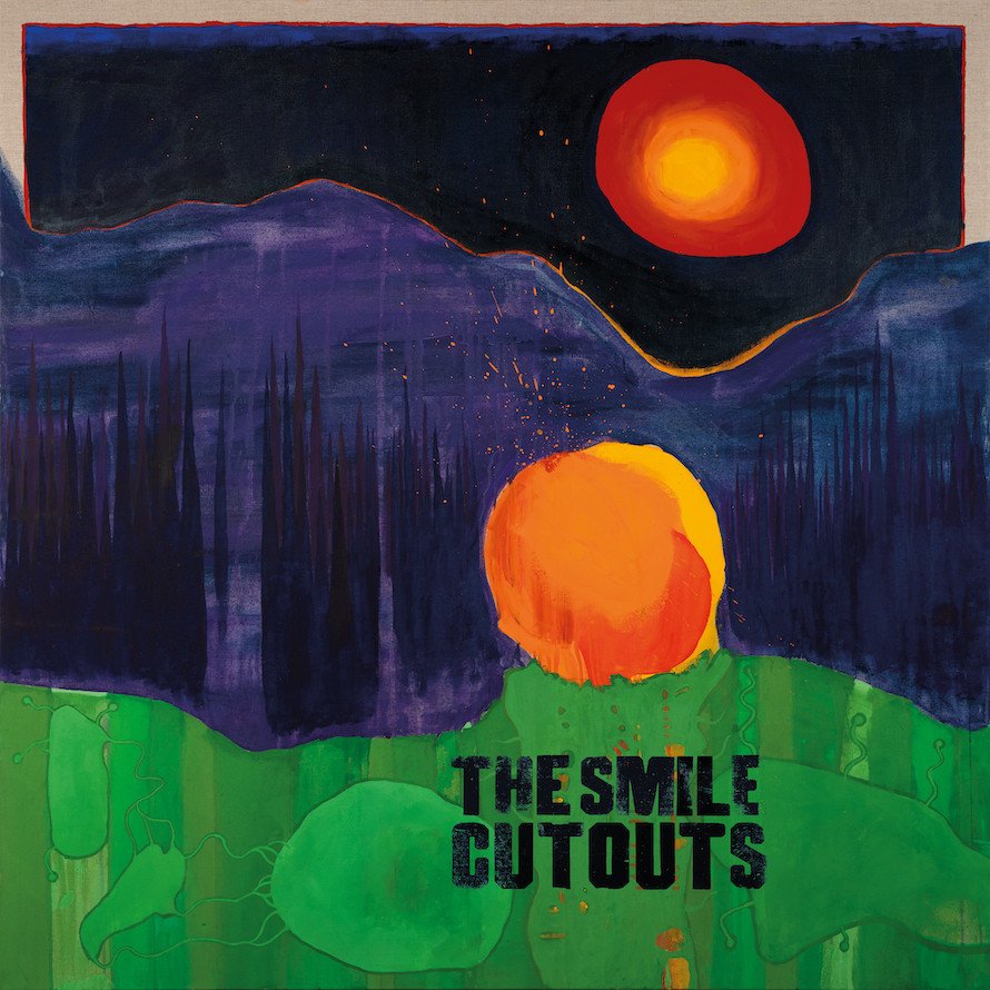 Crítica de ‘Cutouts’: la textura del caos y la calma en The Smile