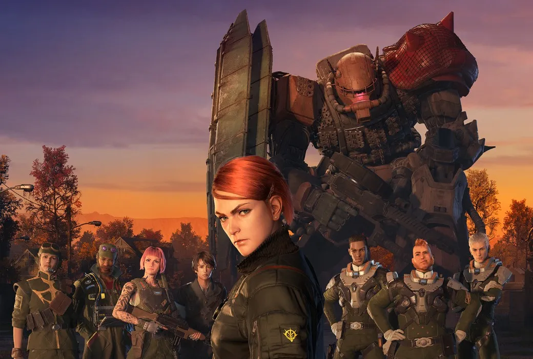 Crítica de 'Gundam: Réquiem para una venganza', la nueva serie de animación japonesa estrenada en Netflix