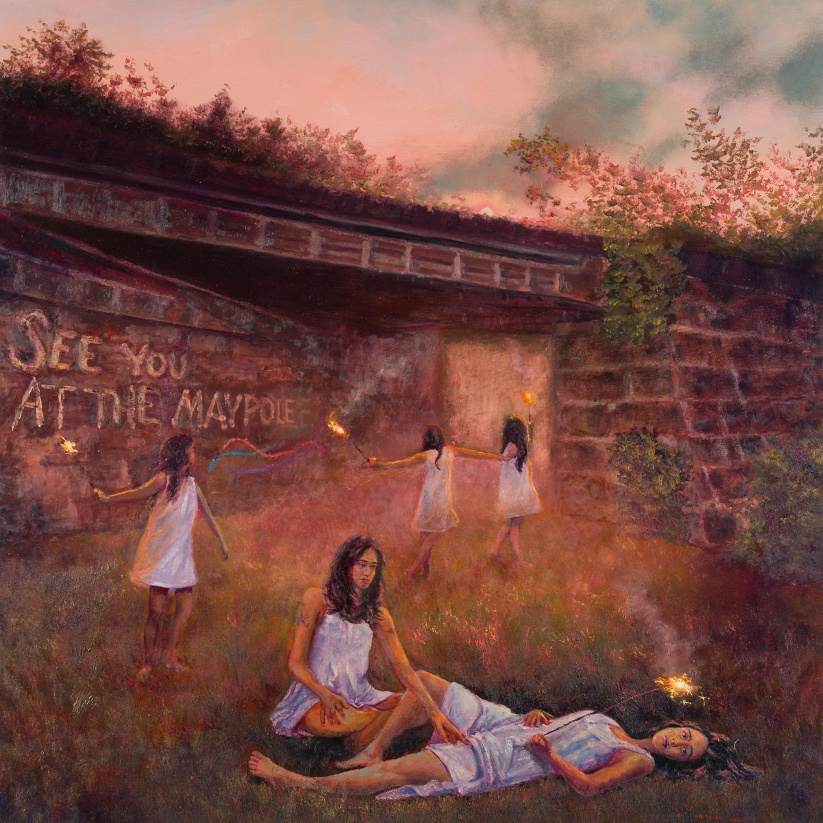 Crítica de ‘See You At The Maypole’: Half Waif envuelve la tristeza con nuevos matices sonoros