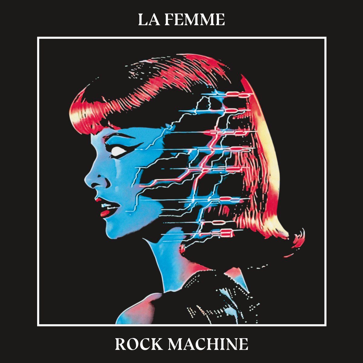 Crítica de ‘Rock Machine’: Nostalgia ochentera con el toque característico de La Femme