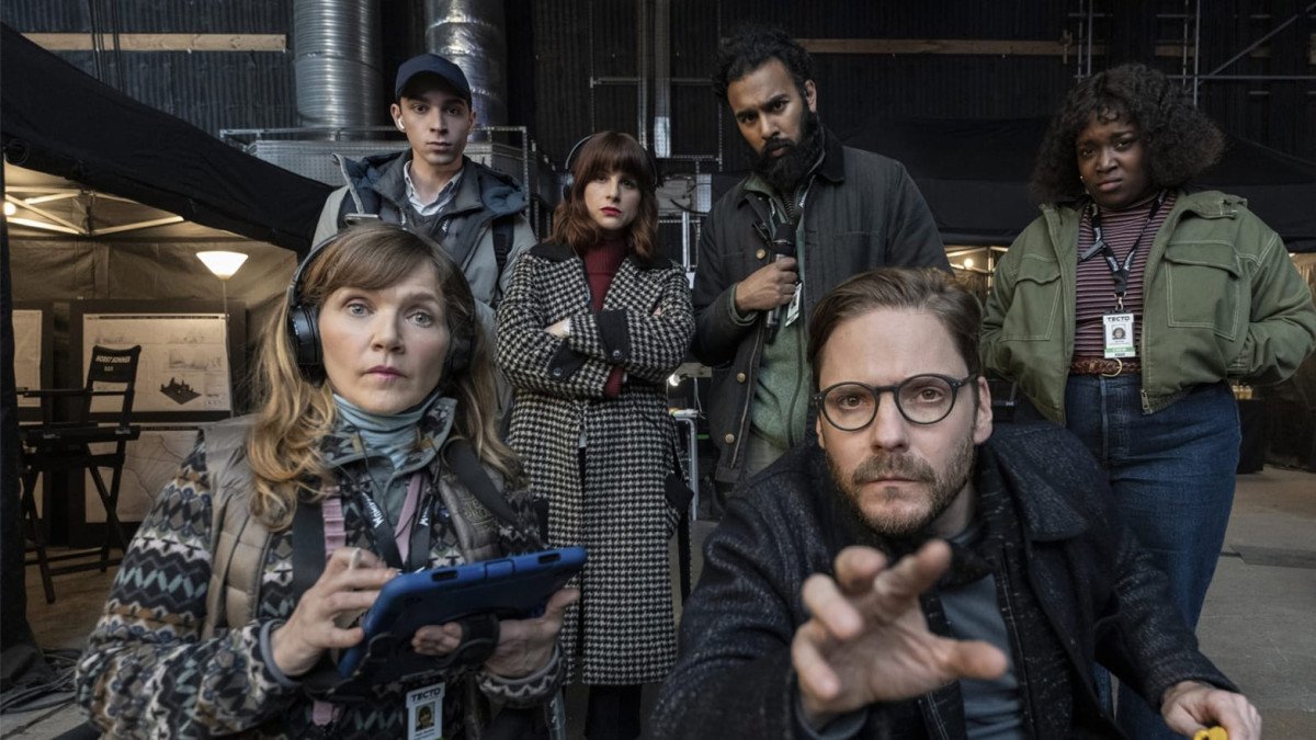 Crítica de la primera temporada de 'La franquicia', la nueva serie de Jon Brown estrenada en HBO Max