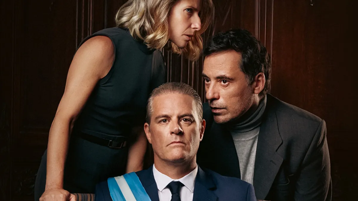 Crítica de la primera temporada de 'La mente del poder', la nueva serie de Pablo Flores estrenada en HBO Max