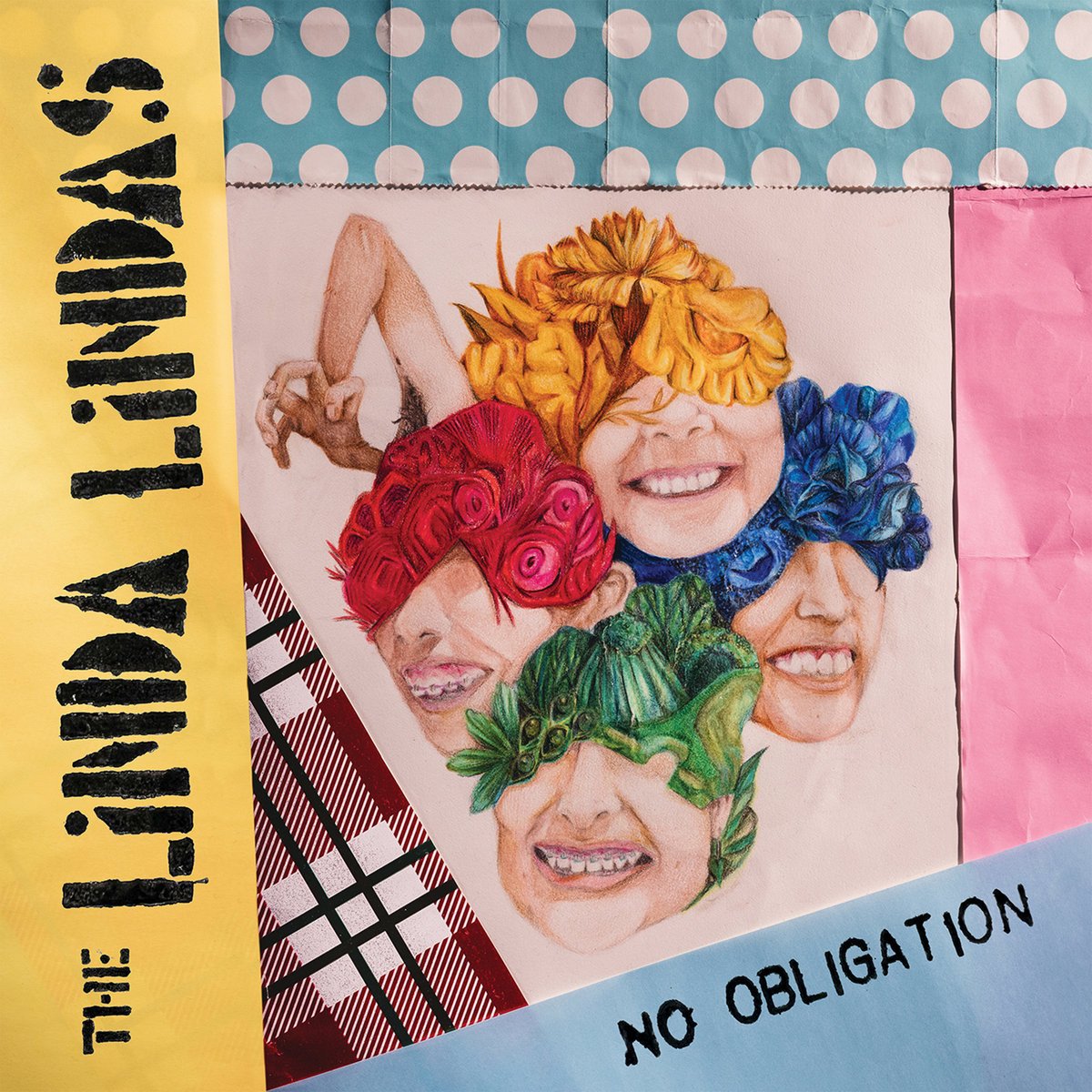 Crítica de ‘No Obligation’: The Linda Lindas saben como atacar los problemas generacionales