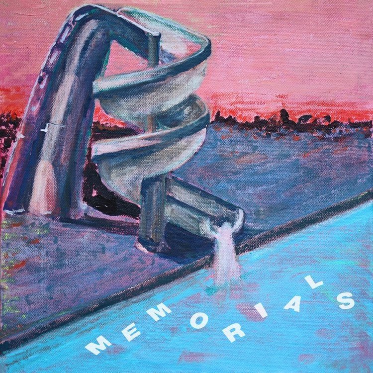 Crítica de 'Memorial Waterslides', el nuevo LP de Memorials