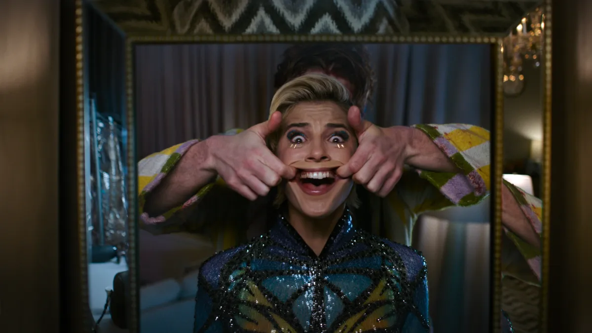 Crítica de 'Smile 2': Parker Finn intensifica el horror en un relato de angustia y fama