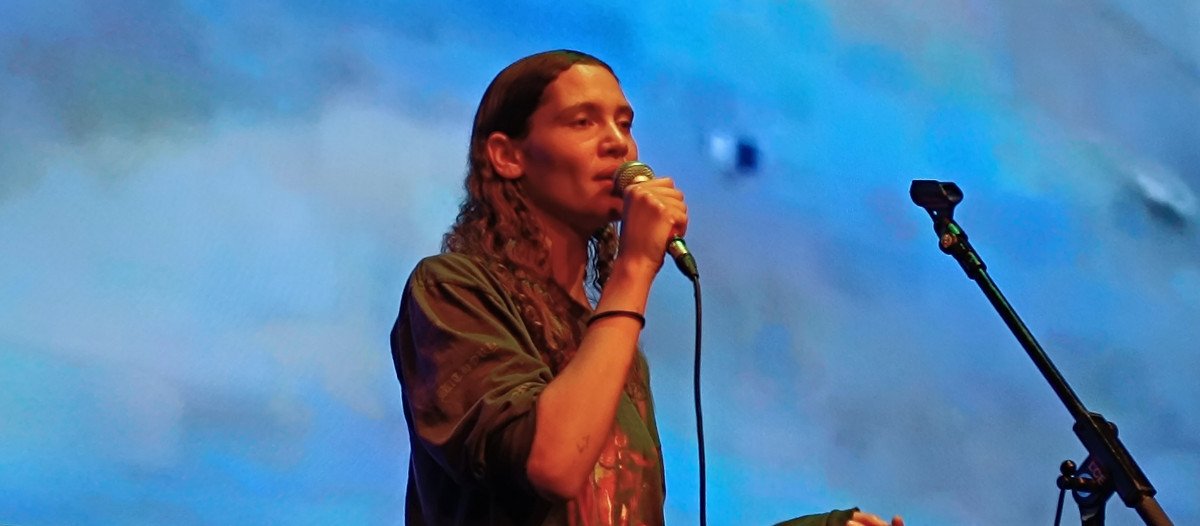 Crónica de Okay Kaya en Madrid (SON Estrella Galicia)