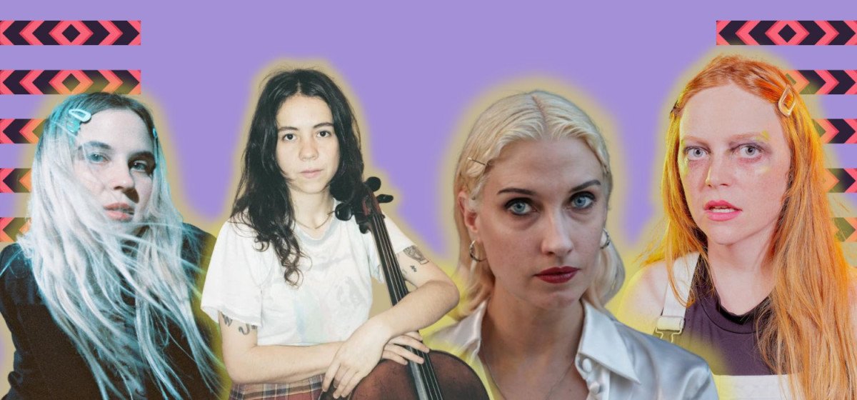 Nuestros discos internacionales mejor valorados del 2024 (del 60 al 31)