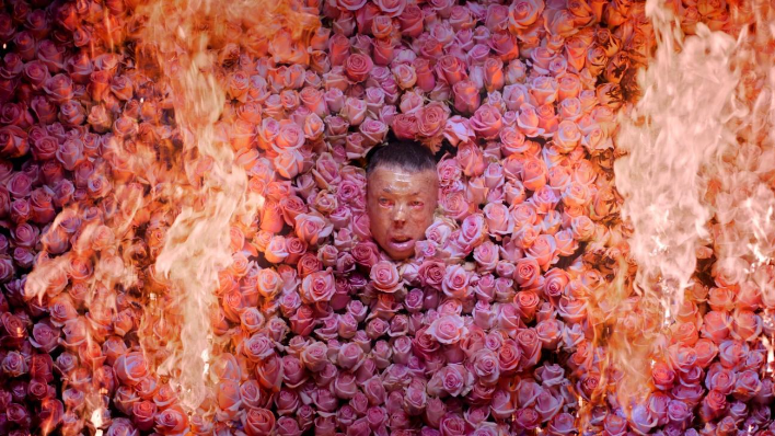 Eduardo Casanova inaugura RIZOMA 2024 con su documental más íntimo, 'Al margen'