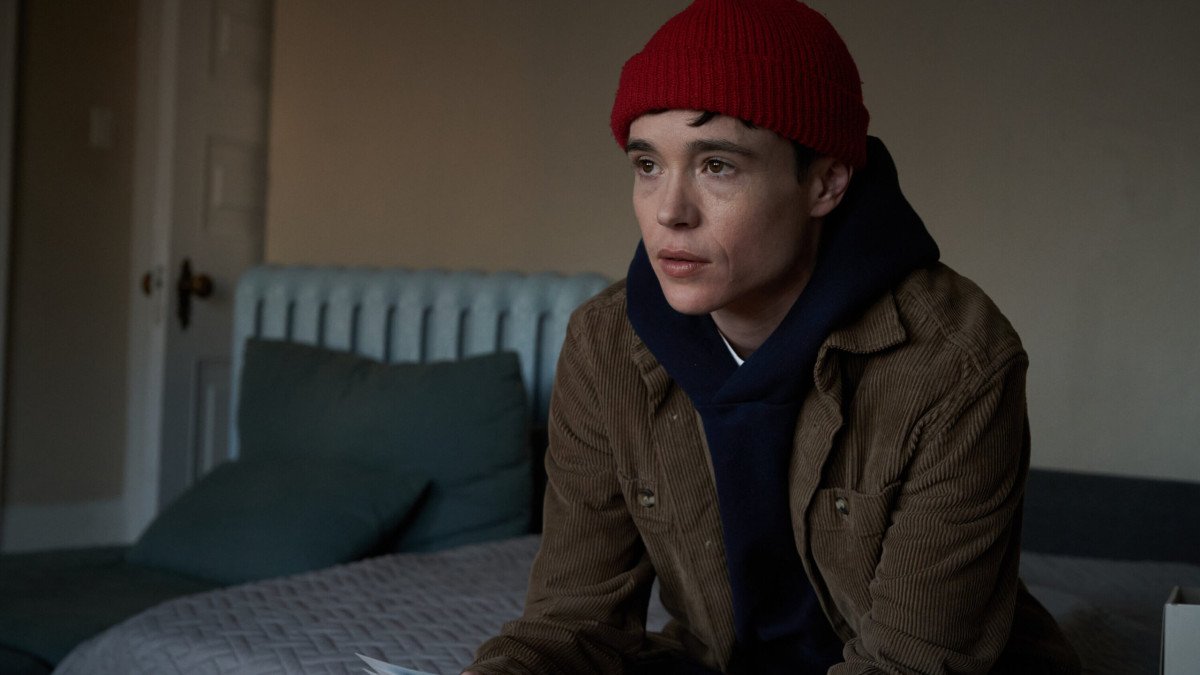 LesGaiCineMad 2024: Crítica de 'Close To You', la nueva película de Dominic Savage protagonizada por Elliot Page