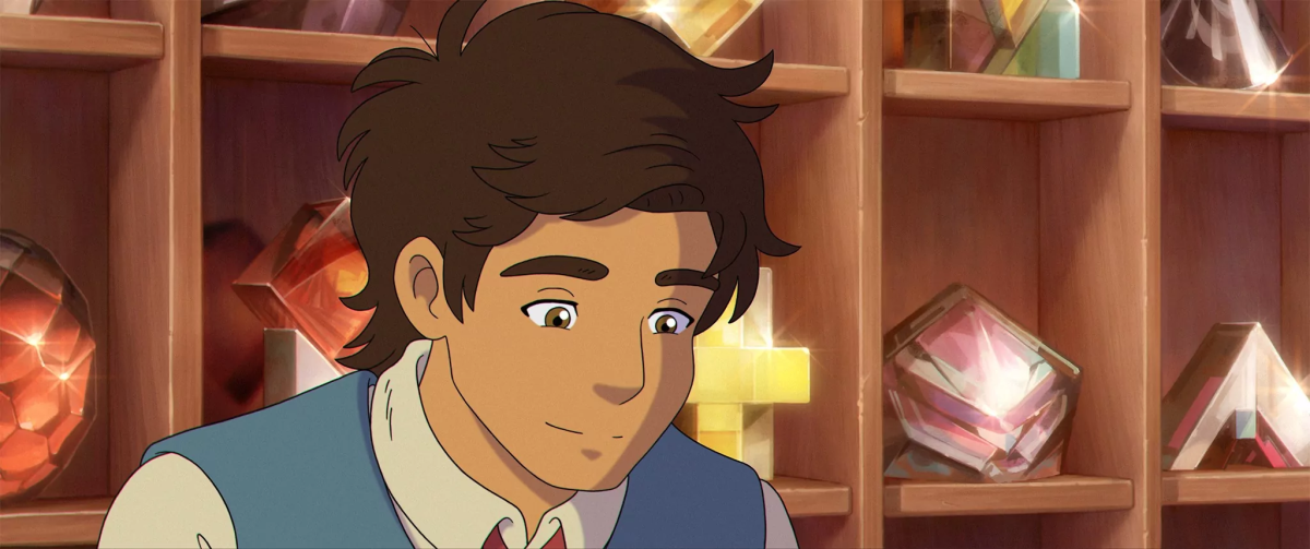 Estrenamos un clip exclusivo de 'El artista del cristal'