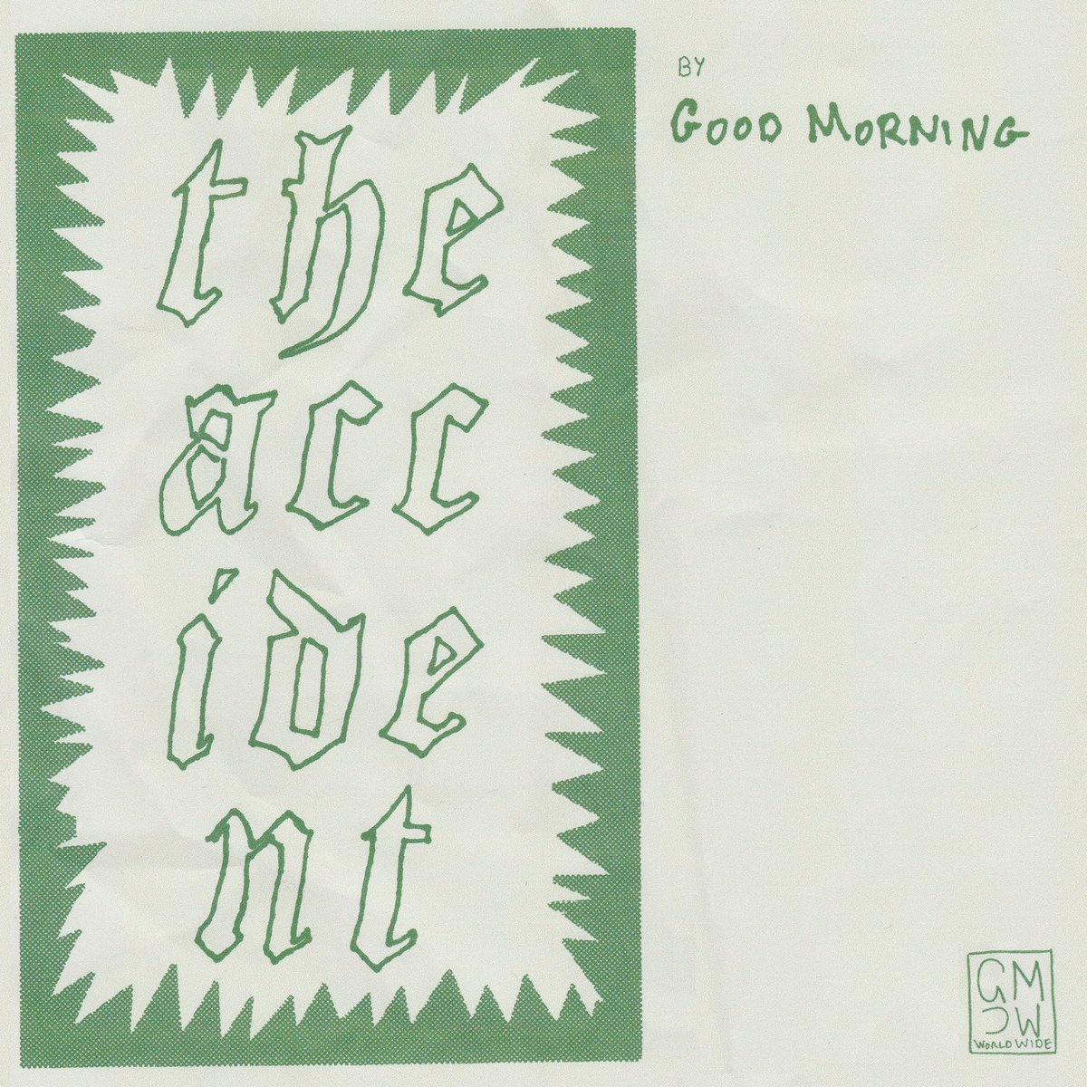 Crítica de 'The Accident', el nuevo LP de Good Morning