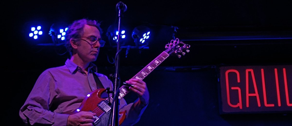Crónica de Chris Cohen en Madrid