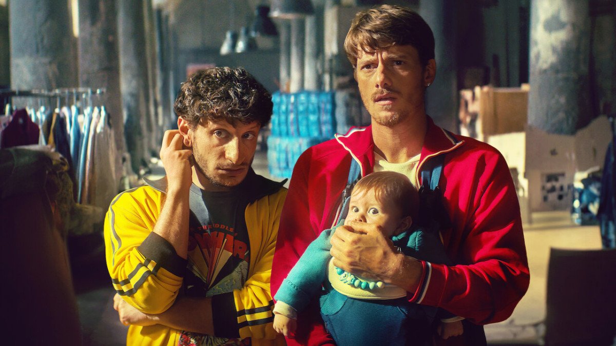 Crítica de la primera temporada de 'La Culpa No Es Mía', la nueva serie de Umberto Riccioni Carteni estrenada en Netflix