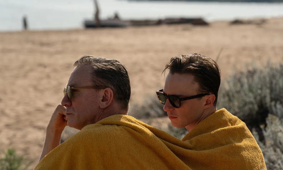 Crítica de ‘Queer’: Luca Guadagnino muestra la atracción como un lenguaje de poder