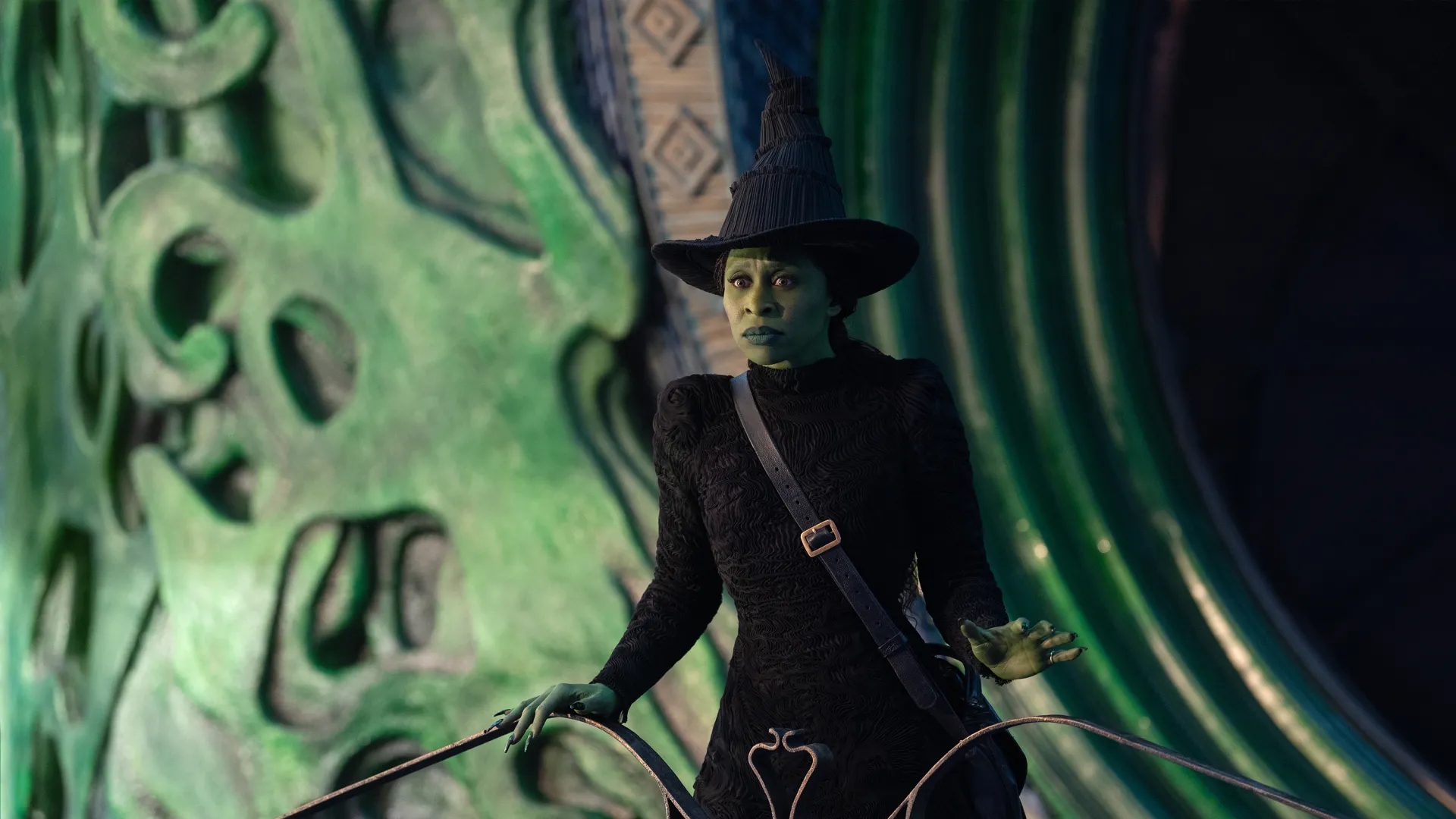 Crítica de 'Wicked Parte Uno': Jon M. Chu y el hechizo de lo incomprendido
