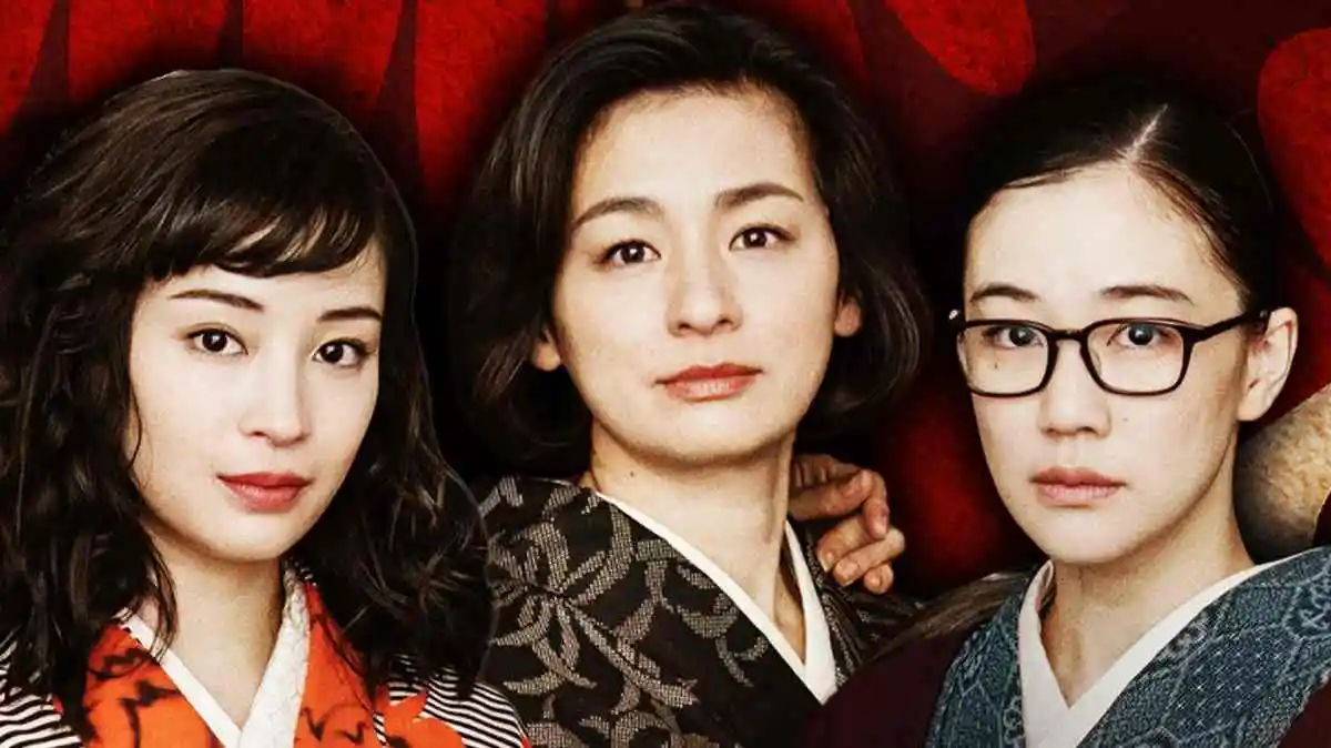 Crítica de 'Asura', la nueva serie de Hirokazu Koreeda estrenada en Netlifx