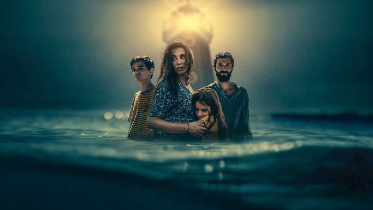 Crítica de 'El Castillo de Arena', la nueva película de Matty Brown estrenada en Netflix